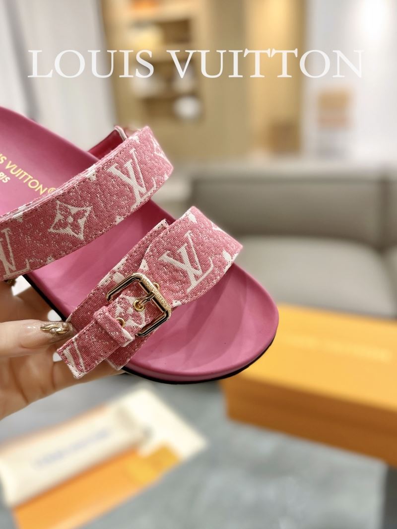 Louis Vuitton Slippers